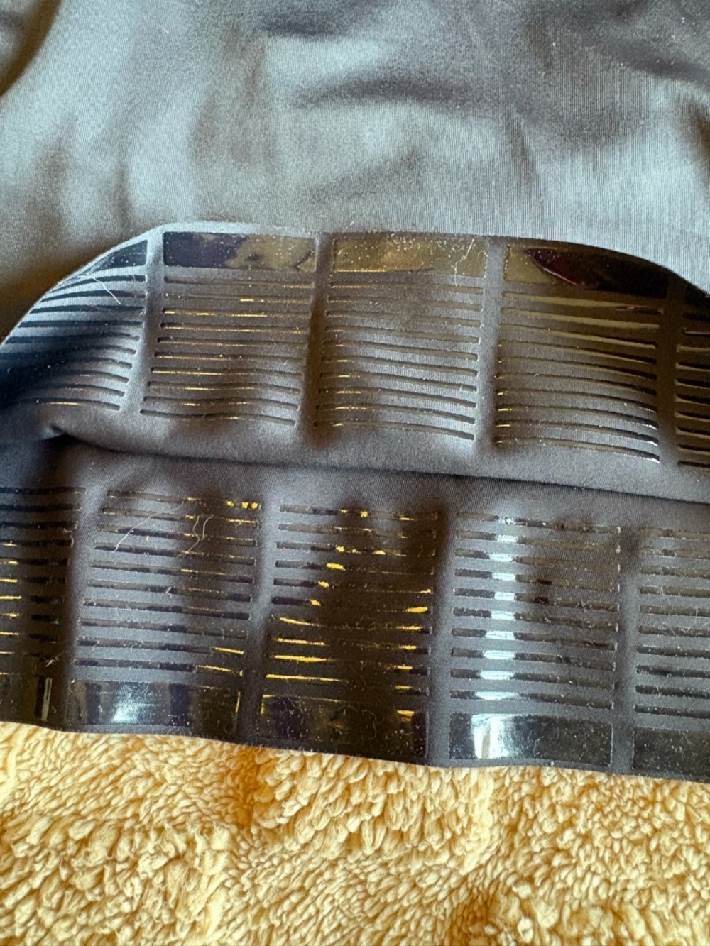 Ruby Ribbon Black cami - Picture 4 of 4